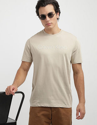 Calvin Klein Jeans Standard Tonal Logo T-Shirt