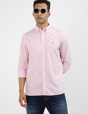 Tommy Hilfiger Classic Poplin Slim Fit Shirt