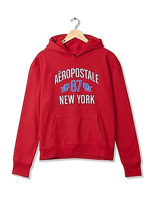 aeropostale hooded sweatshirt