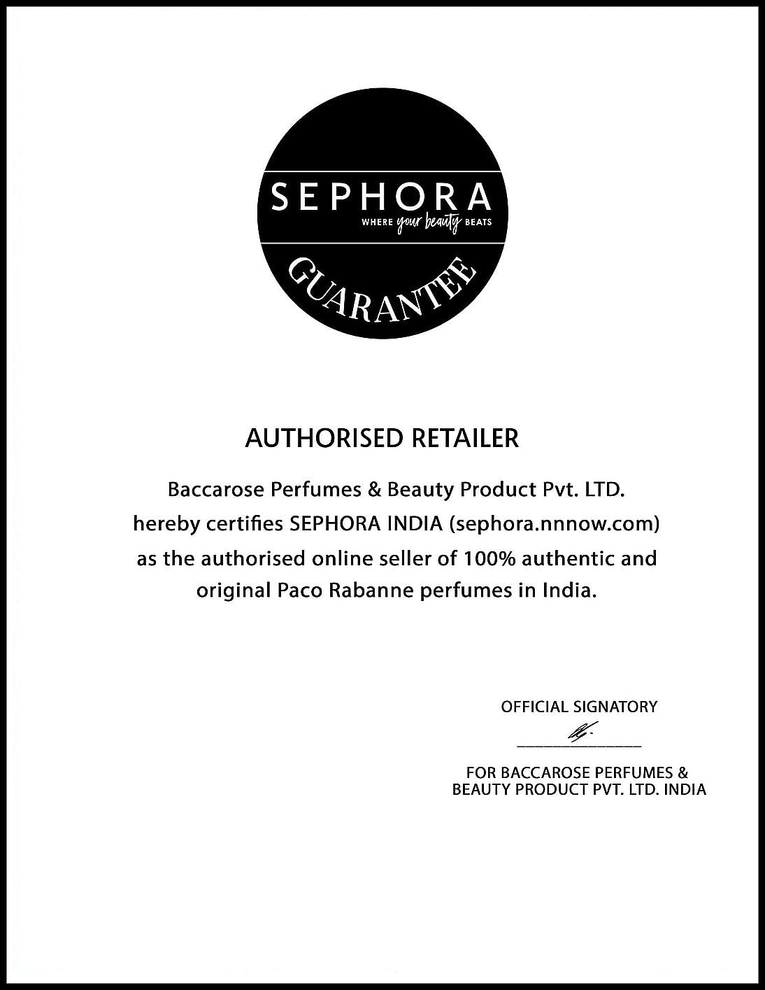 paco rabanne black xs sephora