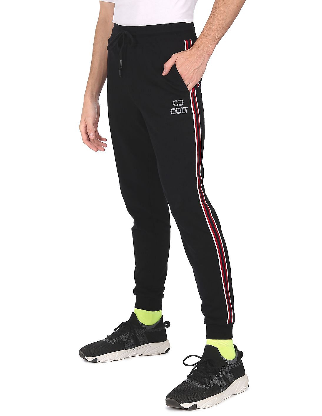 adidas men's tiro 19 tape pants