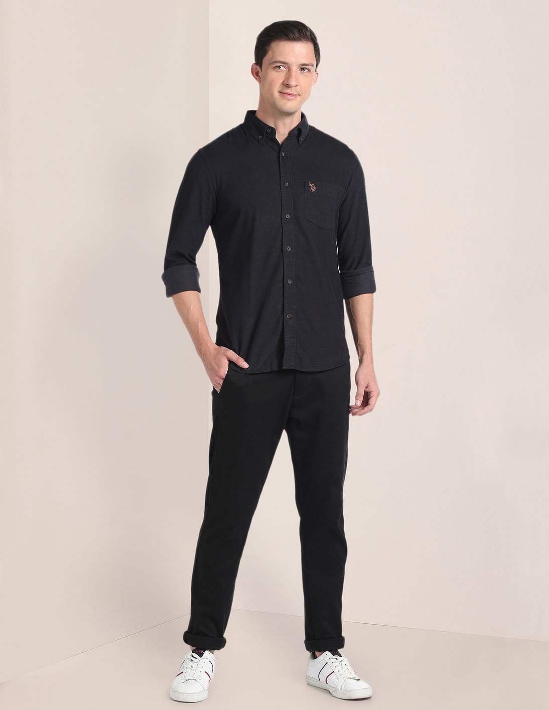 Our Cotton- Polo – Cotton Row Clothier