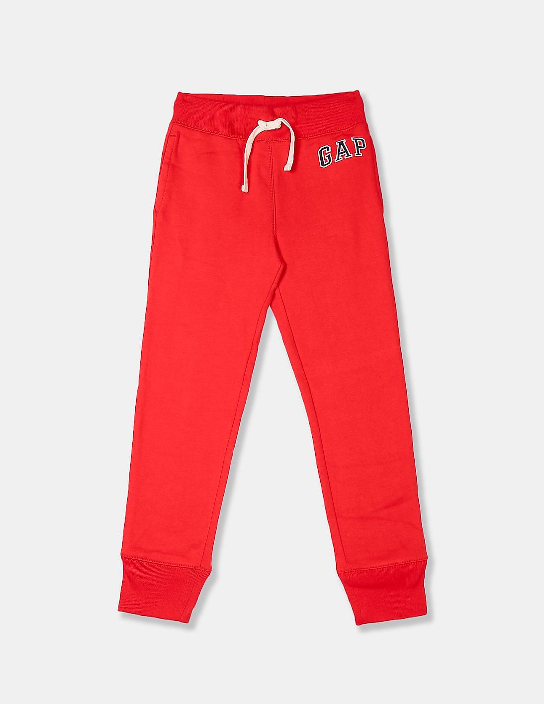 gap jersey joggers