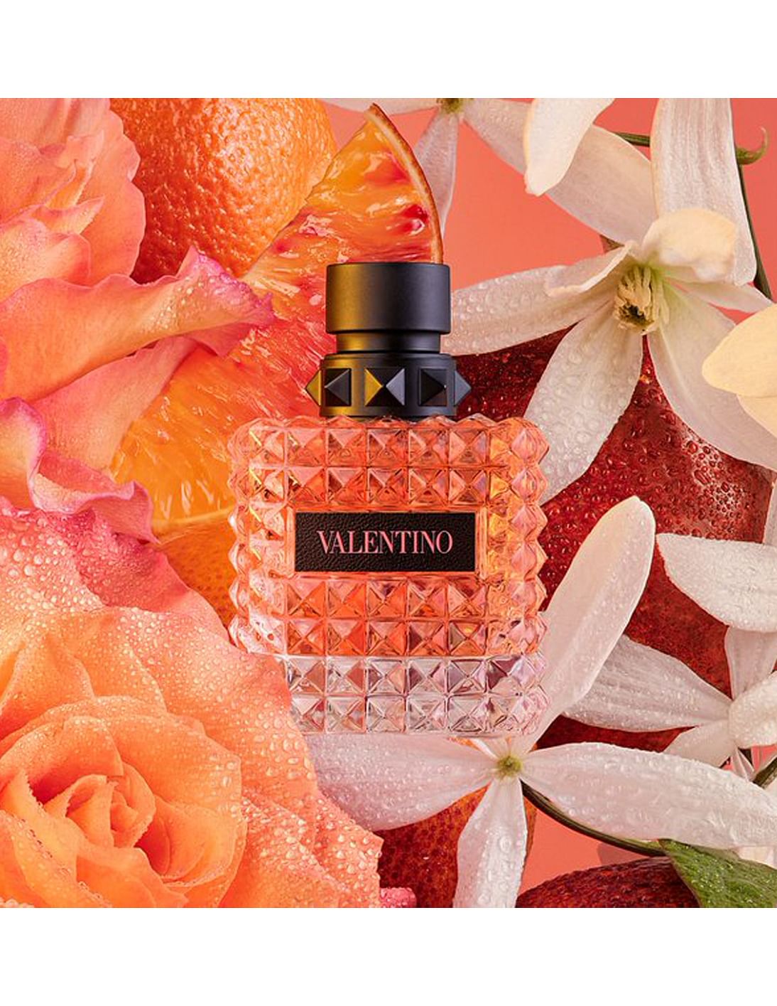 Valentino donna perfume discount review