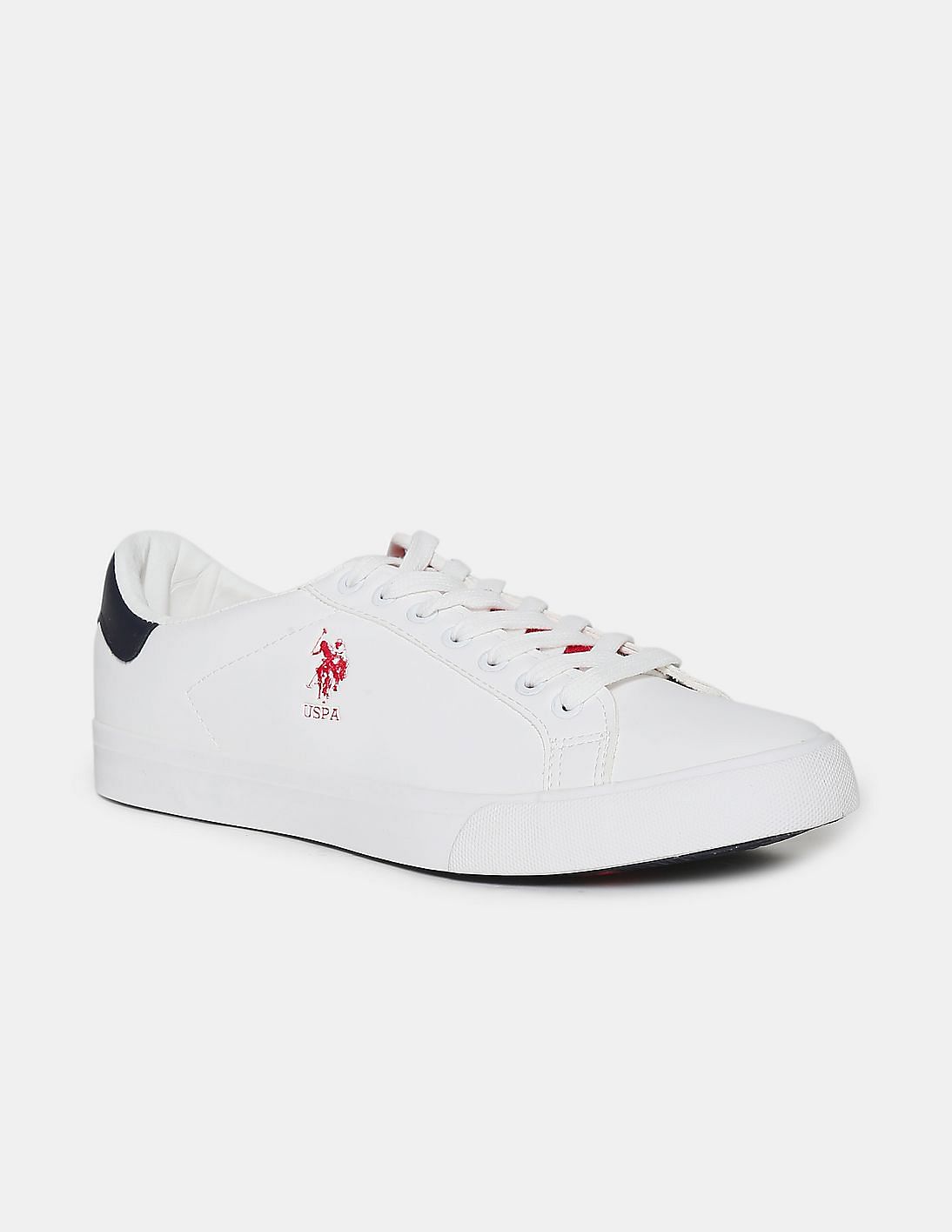Buy U.S. Polo Assn. Men Low Top Superior Grip Madryn Sneakers - NNNOW.com