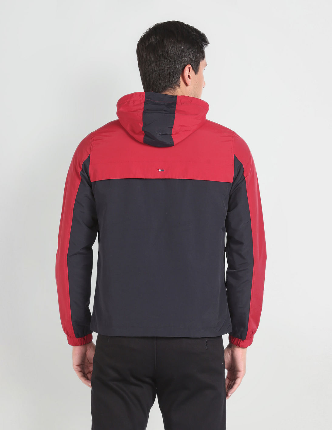 Buy U.S. Polo Assn. Denim Co. Colour Block Windcheater
