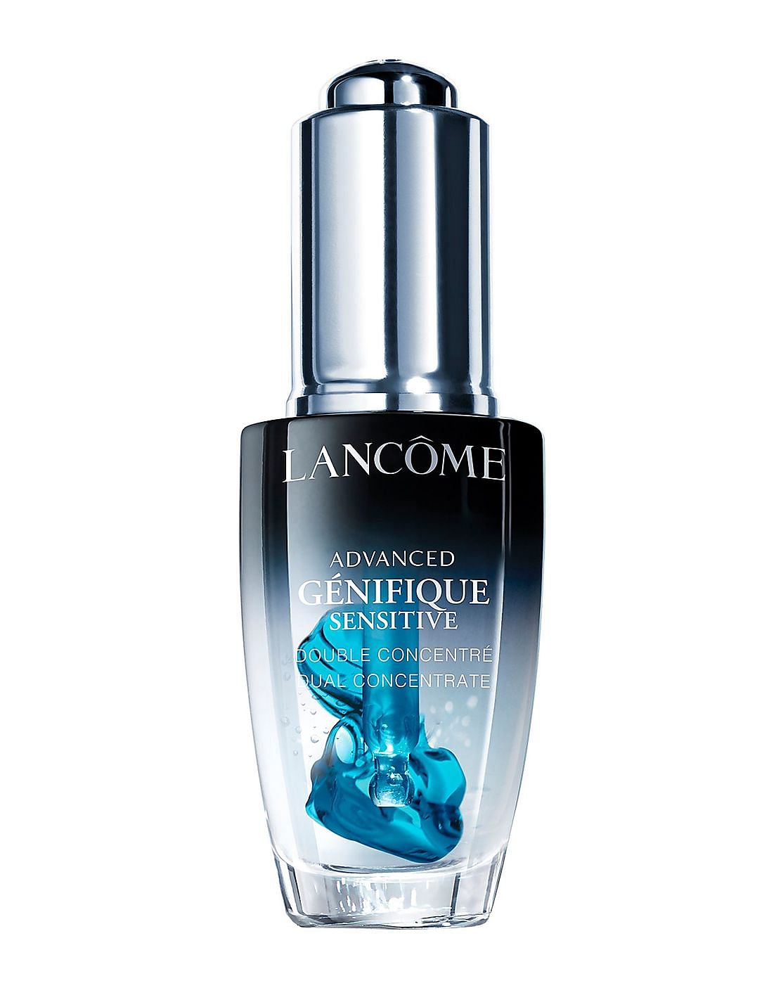 lancome advanced genifique vs sensitive