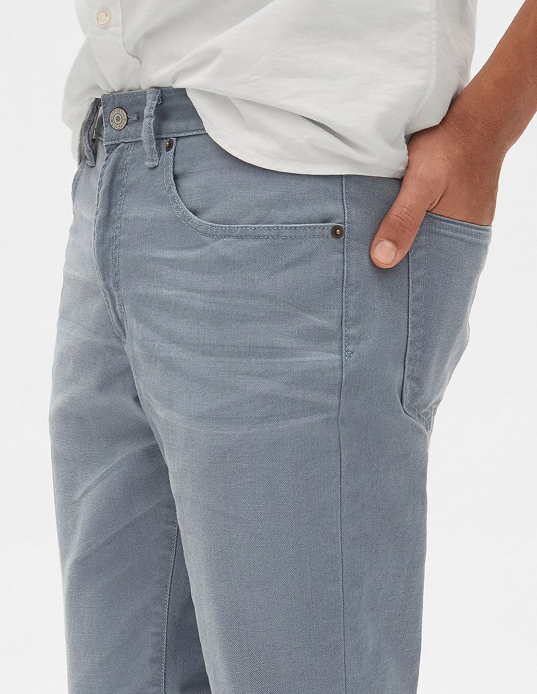 wearlight slim jeans with gapflex