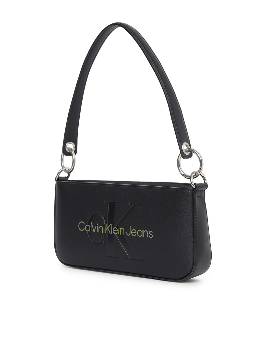 ☆関税込☆ ★CKJ Sculpted Pouch Shoulder Bag★ Calvin Klein CKJ Sculpted Shoulder Pouch Pale Conch | Buy