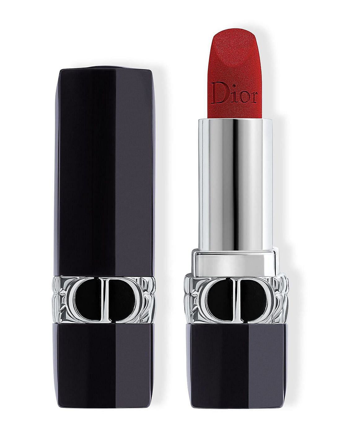 Buy Dior Rouge Dior Lipstick - 760 Favorite Velvet Finish - NNNOW.com