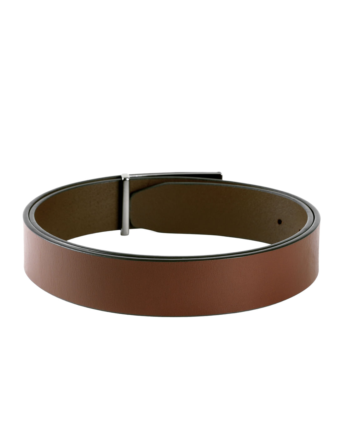 【 flexwitme 】FWM LOGO LEATHER BELT flexwitme 】FWM LOGO LEATHER BELT Mens Flame Harley-Davidson