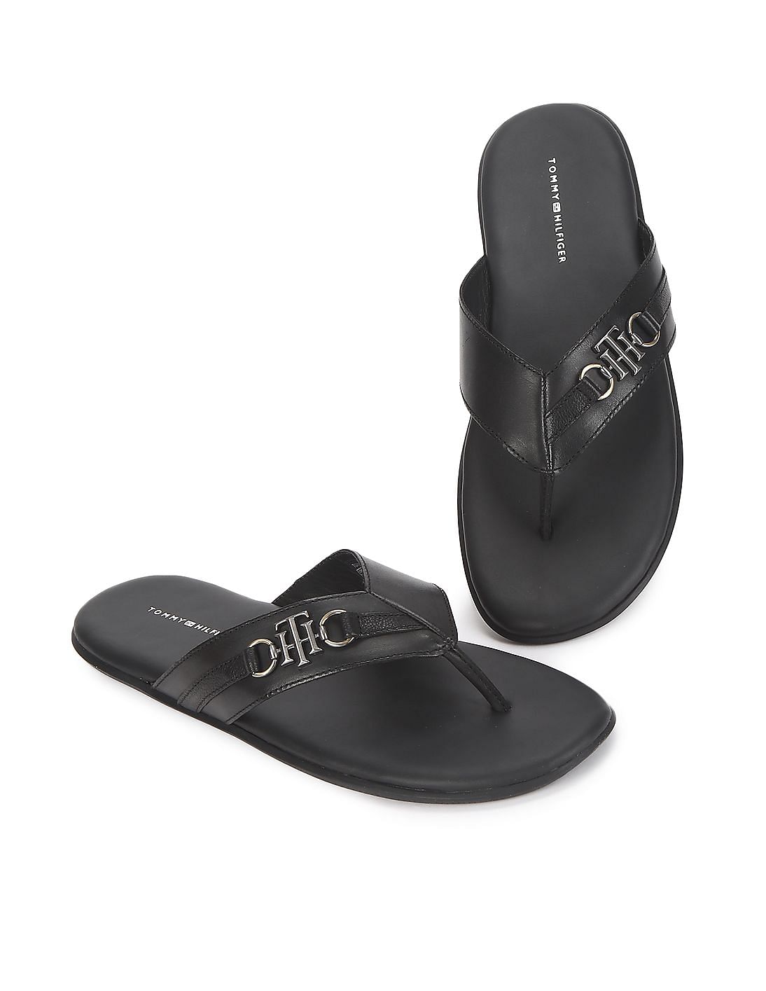 Hilfiger flip flops clearance mens