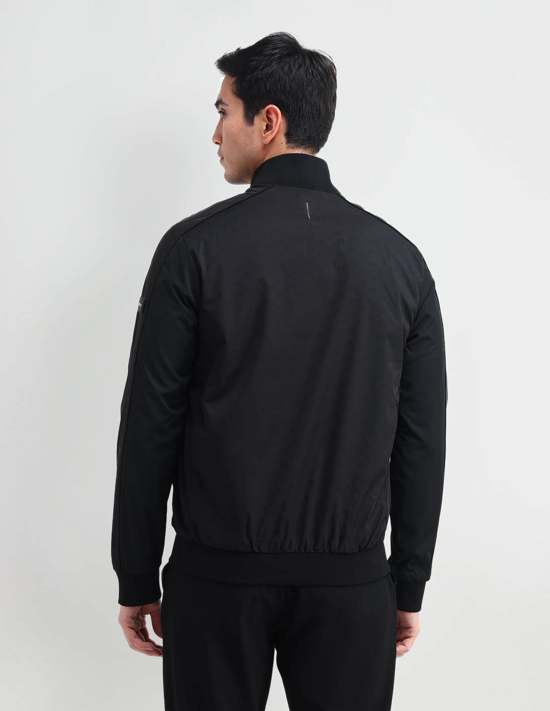 Buy Arrow Newyork Wind Cheater Solid Casual Jacket - NNNOW.com