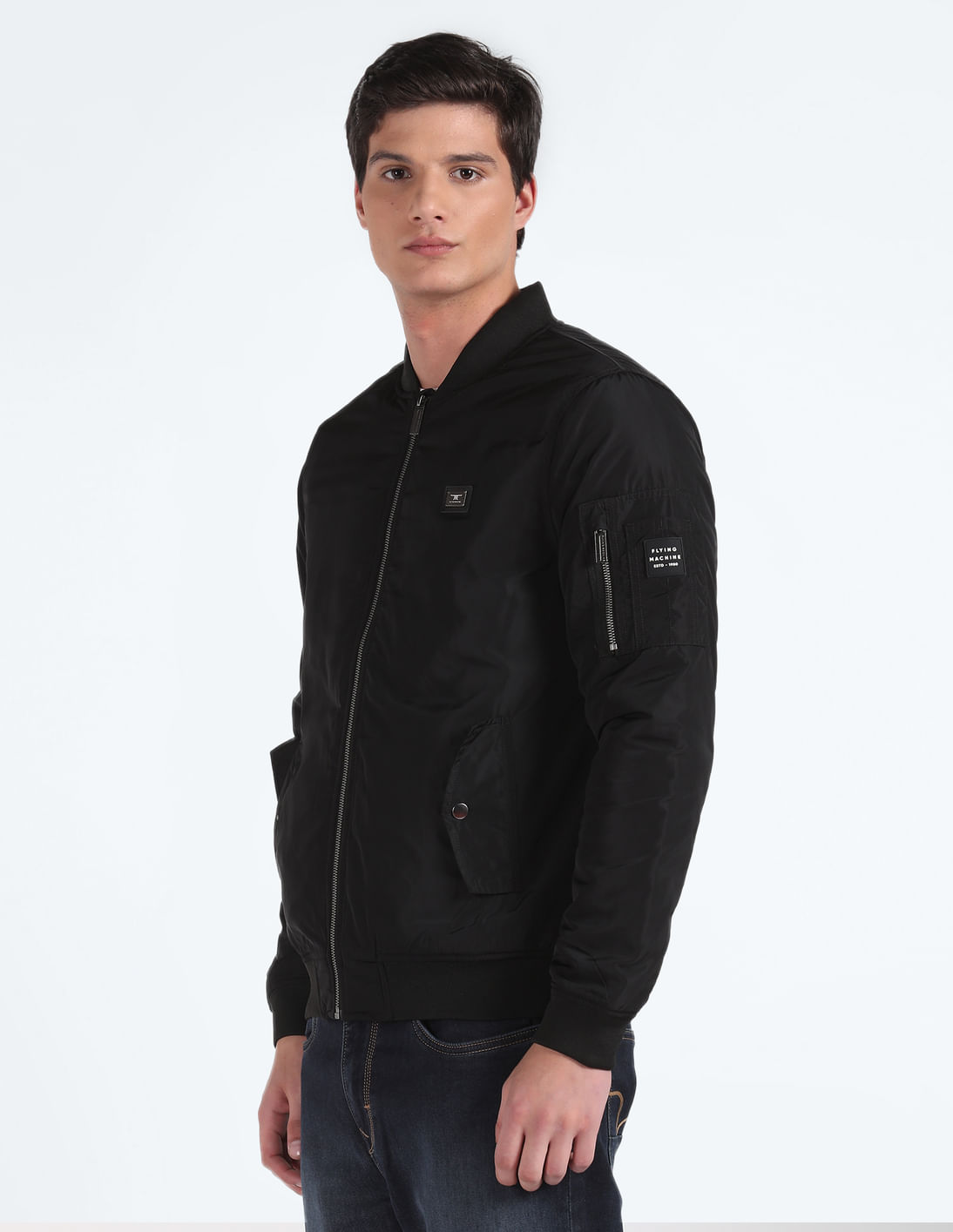 chaisystyle Stand Collar Dawn Jacket