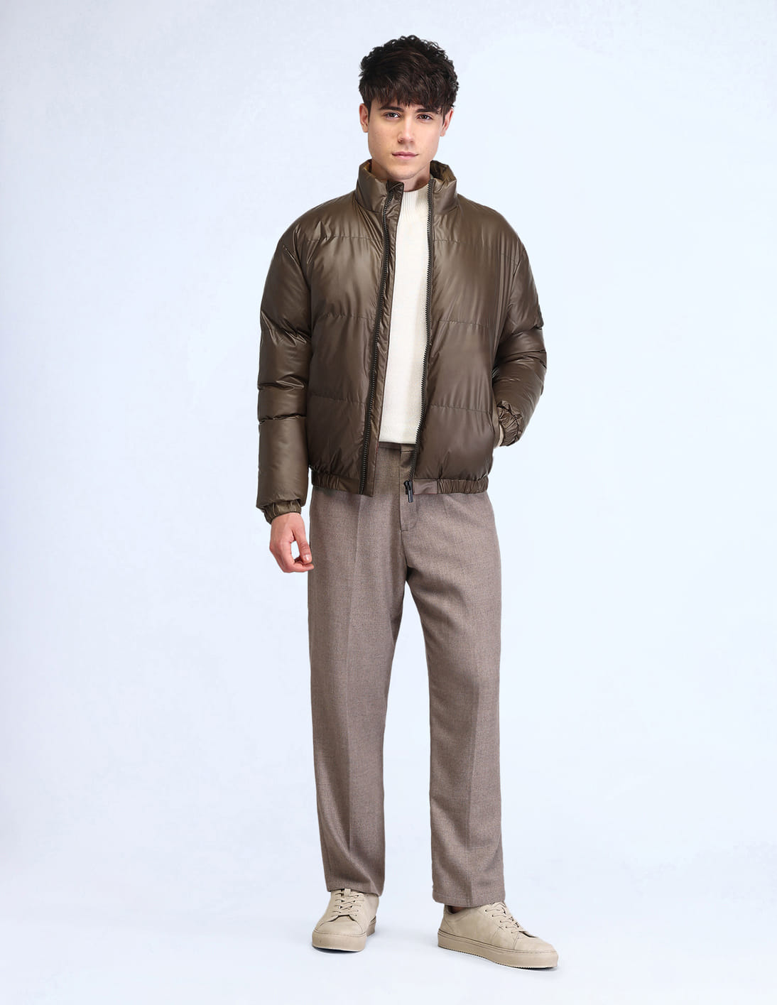 ジャケット・アウター MAY Buy Flying Machine Heat Sensitive Relaxed Fit Jacket - NNNOW.com