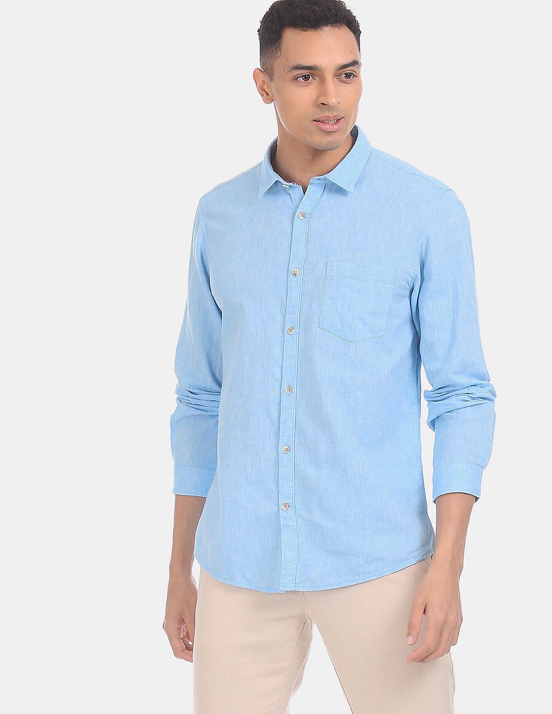 cutaway collar shirts uk