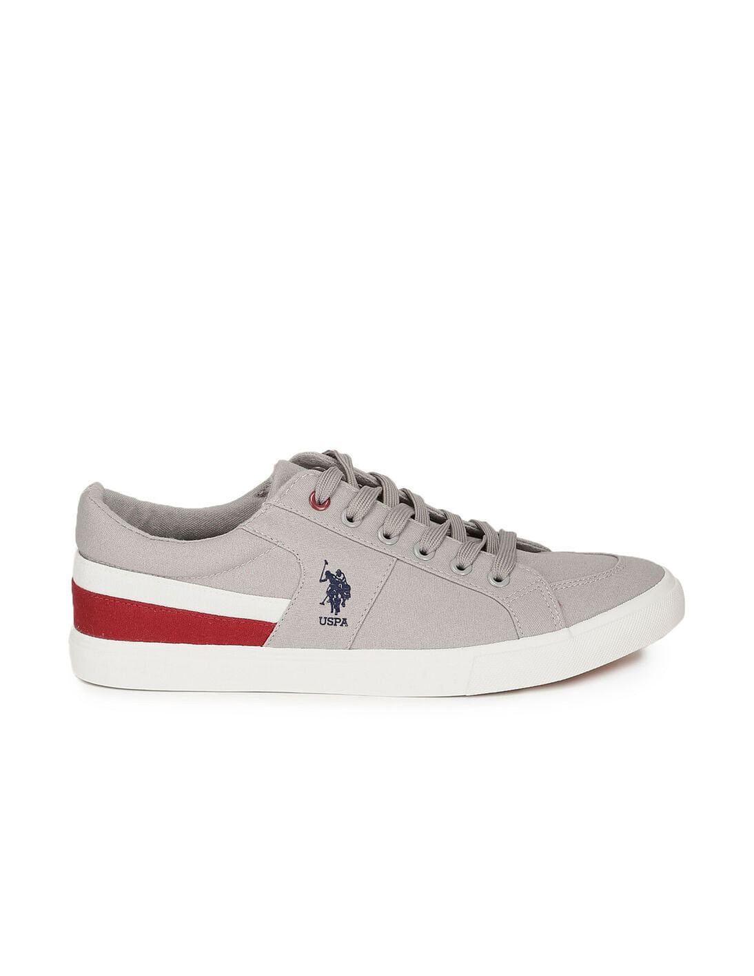 Polo Ralph Lauren Canvas Uppers Navy Blue Red Casual Sneakers Shoes - Men's  12D | eBay