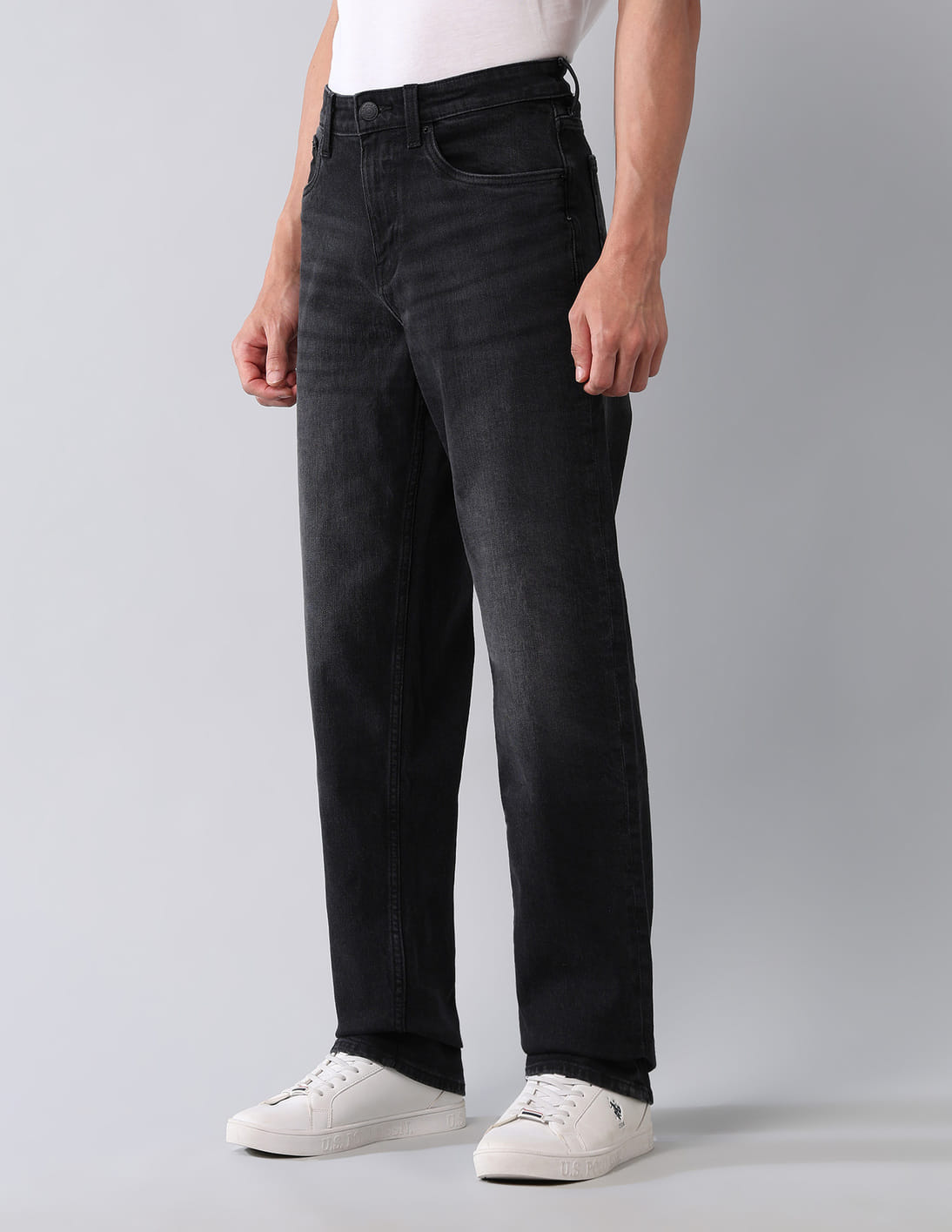 Buy U.S. Polo Assn. Denim Co. Shawn Relaxed Fit Vintage Jeans