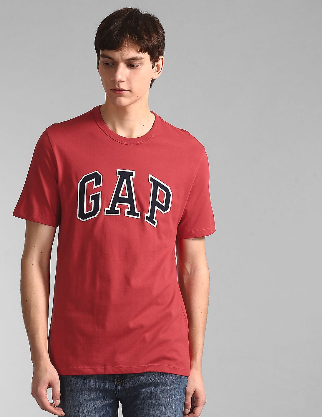 red gap t shirt