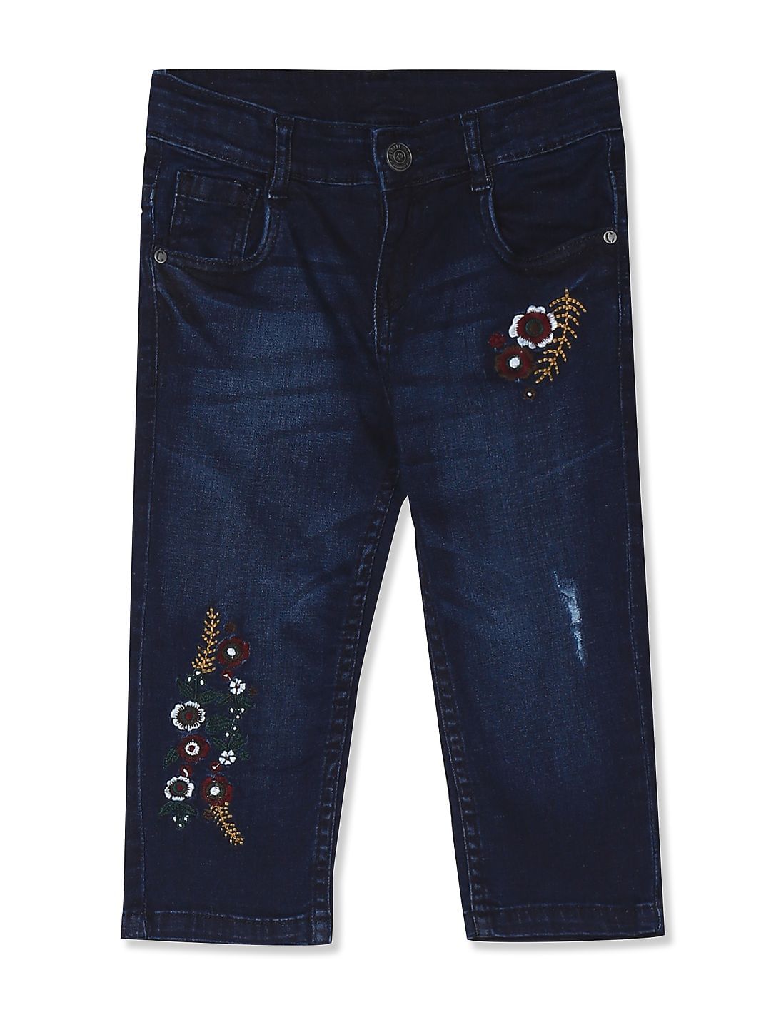 girls cherokee jeans
