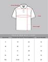 AD by Arvind Geometric Print Cotton Polo Shirt