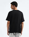 Flying Machine Relaxed Cotton T-Shirt