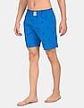 USPA Innerwear Signature Logo Pure Cotton I021 Boxers - Pack Of 1