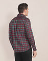 U.S. Polo Assn. Tailored Fit Check Casual Shirt