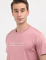 Calvin Klein Jeans Regular Fit Printed T-Shirt