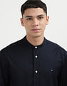 Tommy Hilfiger Natural Soft Solid Regular Shirt