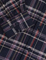 Arrow Sport Tartan Checked Cotton Shirt