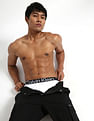 Calvin Klein Underwear Monogram Low Rise Trunks