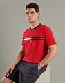 Tommy Hilfiger Embroidered Logo Regular-Fit Cotton T-Shirt