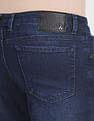 Arrow Sports Mid Rise Slim Fit Jeans