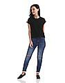 Flying Machine Women Veronica Skinny Fit Stone Wash Jeans