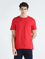Tommy Hilfiger Solid Cotton Nantucket Chest Pocket T-Shirt