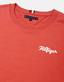 Tommy Hilfiger Sustainable Cotton Chainstitch Sweatshirt