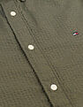 Tommy Hilfiger Seersucker Regular Shirt