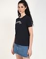 Tommy Hilfiger Logo Regular-Fit Cotton T-Shirt