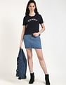 Tommy Hilfiger Logo Regular-Fit Cotton T-Shirt