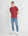 Flying Machine MJ Mankle Relax Tapered Jeans