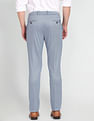 Arrow Newyork Autoflex Dobby Trousers