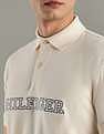 Tommy Hilfiger Logo Regular-Fit Cotton Polo T-Shirt