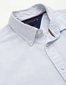 Tommy Hilfiger Horizontal Stripe Dobby Shirt