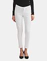 U.S. Polo Assn. Women Super Skinny Fit Mid Rise Jeans