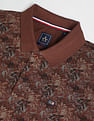 Arrow Sports Compact Cotton Tropical Polo Shirt