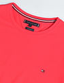 Tommy Hilfiger Transitional Organic Cotton Stretch Slim Fit T-Shirt