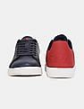 U.S. Polo Assn. Men Navy Superior Grip Colour Block Prisma Sneakers