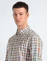 Tommy Hilfiger Sustainable Essential Tartan Check Shirt