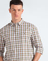 Tommy Hilfiger Sustainable Essential Tartan Check Shirt